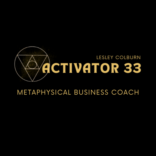 1:1 In-Person Metaphysical BUSINESS Coaching 1 hr