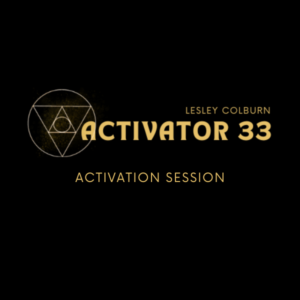 1:1 In-Person ACTIVATION Session 1 hr