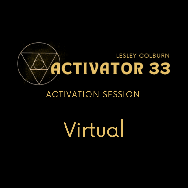 1:1 Virtual ACTIVATION Session 1 hr