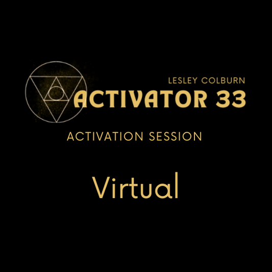 1:1 Virtual ACTIVATION Session 1 hr