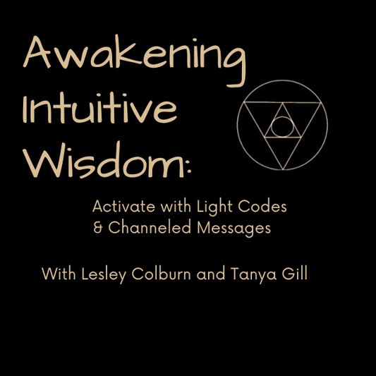 03/17/2025 - MARCH 17 - In-Person 1 hr ~ Awakening Intuitive Wisdom - Activate with Light Codes & Channeled Messges Group Event