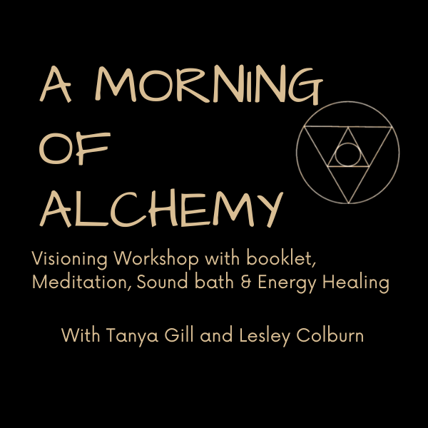 03/22/2025 - MARCH 22 - In-Person ~ Sound/Energy & Vision Building Workshop Group Event